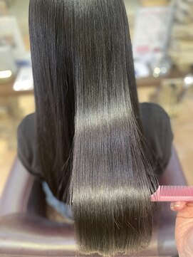 リー 甲子園(Lee) 髪質改善ストレート