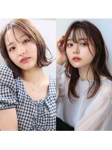 【水素トリートメントで髪のうねりやダメージを徹底ケア】