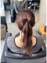 ローレン(LOREN)&nbsp;イメチェン/ハッシュカット/フルバング/似合わせカット/ボブ