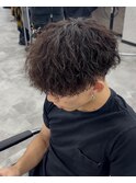 【Natsuki】カールしっかりツイストスパイラル