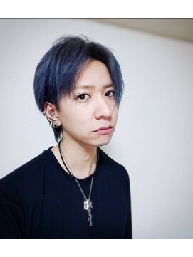 ゴールドシブヤ(GOALD SHIBUYA) センターパート