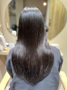 フェリーク(Feerique) ナチュラルロング　酸熱トリートメント