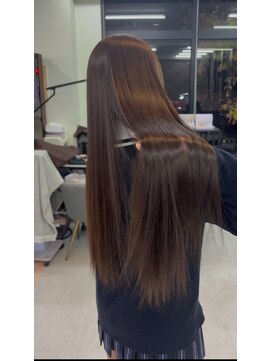 バランスビューティーリゾート(BALANCE. beauty resort) 髪質改善トリートメント