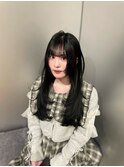 レイヤーカット