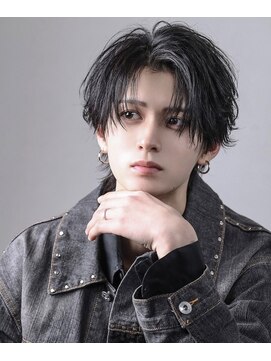 ゴールドシブヤ(GOALD SHIBUYA) センターパート