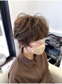 ニュアンスショート