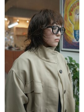 ジュール(JOULE'S) クラゲヘアー/小顔/ボブパーマ/名古屋伏見/カットパーマ