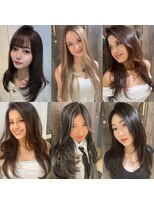 アジールヘア 池袋東口店(agir hair)&nbsp;☆人気レイヤーカット/ハイレイヤー/カラー/内巻き/池袋東口