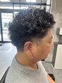 アンビシャス 羽村店(ambitious) cut パーマ