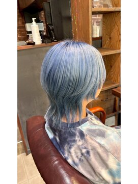 リック(Ric by KENJE) クリスタルアクアカラー☆