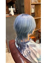 リック(Ric by KENJE) クリスタルアクアカラー☆