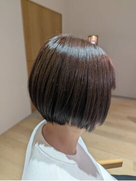 アンダーバー(11) ベージュ系カラー