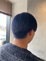 ゴエン(goen)&nbsp;高発色ネイビーブルー