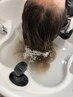 美しい頭皮と髪本来の艶へ導く、炭酸デトックスケア（カット込）