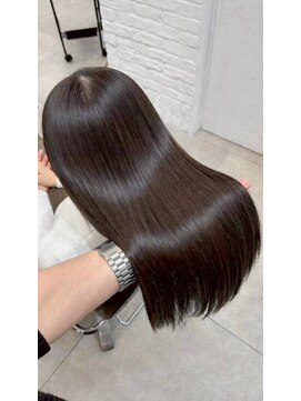 シェノン 西梅田(CHAINON) 髪質改善/縮毛矯正/レイヤーカット/くびれヘア/西梅田