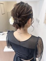 ディティカレスト(Dityca rst)&nbsp;ボブシニヨン