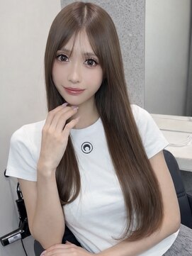 エリーツ 表参道(elyts) コリアンベージュ/シールエクステ/髪質改善/表参道
