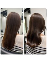 イレス 札幌円山店(IRESU)&nbsp;髪質改善/縮毛矯正/美髪/酸性ストレート/白髪染め/ヘッドスパ