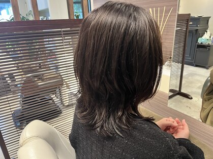 セスタ ヘアバイケア(SESTA hair×care)の写真