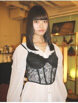 ランプ 代官山(the lamp)&nbsp;大人レイヤーカット夏カラーアッシュブラウン
