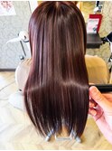 高濃度ケラチントリートメント