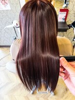 アーリアエスウーノ(A:ria es uno) 高濃度ケラチントリートメント