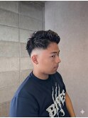 アップバング
