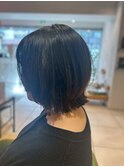 大人くびれボブ