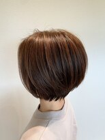 モアファン(morefun)&nbsp;ふんわりショート