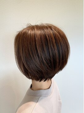 モアファン(morefun) ふんわりショート