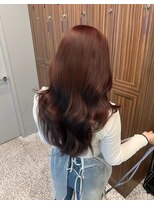 ボタン 熊本(VOTAN)&nbsp;顔周りカット/前髪/韓国へア/髪質改善/熊本韓国/熊本／上通り