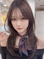 アクアオモテサンドウ(ACQUA omotesando)/【レイヤーカット/ハッシュカット】大人気!