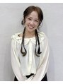 ヘアーチェリーコーク ランプ(HAIR CHERRY COKE Lamp) 新開 千夏