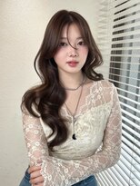 グロー 大宮(GLROW)&nbsp;♪結べる韓国レイヤー/上品ブラウンカラー/5stepトリートメント
