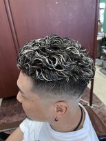 ヘアサロンナンバーワンクラブ上和田本店&nbsp;極道