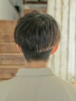 シンシ(Cinci) メンズパーマ