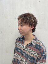 ゴットイズム(GOTTO ISM)&nbsp;岡崎で人気サーフカール×ハイライトカラー