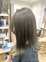 ラソ ハナレ(lazo.hanare)&nbsp;ブリーチありオリーブぐれーじゅ