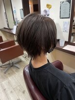 レガ(le ga)&nbsp;ハンサムショート
