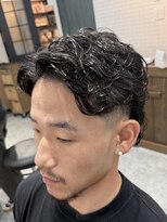 アミーゴ(AMIGO)&nbsp;マレットパーマ