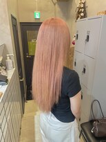 ペスカ 仙台一番町店(pesca)&nbsp;ピンクベージュ