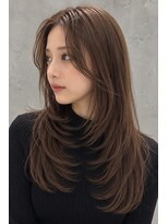 ウユ ヘアー(UYUU hair)&nbsp;結べるロングレイヤー