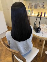 フレア(FLAiR)&nbsp;艶々美髪縮毛矯正／上大岡／美髪／艶髪／髪質改善