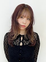 サラ ビューティ サイト 春日(SARA Beauty sight)&nbsp;梶原 美保
