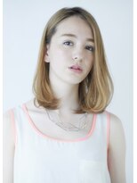 ミンクス 青山店(MINX)&nbsp;NYLON風　「スリークボブ」