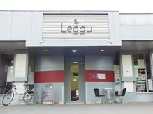 ヘアープロポーザー ラグ(hair proposer Leggu)の雰囲気（【サロンの前に広々駐車場】月曜日も営業中　BOOKOFF横　）