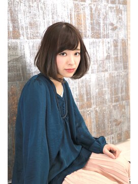 ネオリーブクレア 綱島店(Neolive Krea) 髪質改善/大人ボブ/斜めバング/小顔ヘア/艶カラー/美髪/綱島