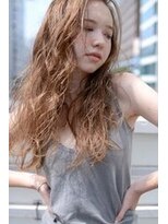 グリーン 渋谷(green)&nbsp;ash beige×perm mix