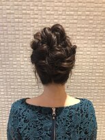 【新宿 neolive】  ルーズアップスタイル