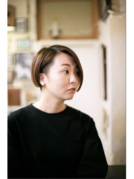 スリースリーナイン ヘアーアンドメイク(339 hair&make) かっこいいぜ！女の子